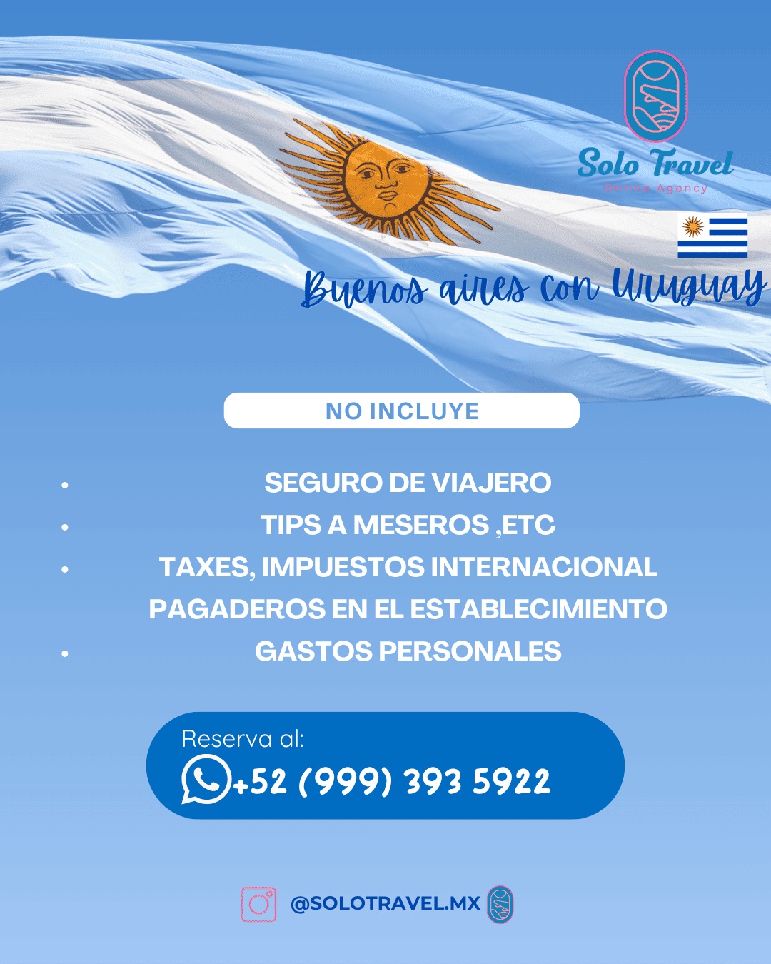 Argentina - Buenos Aires con Uruguay - imagen 2
