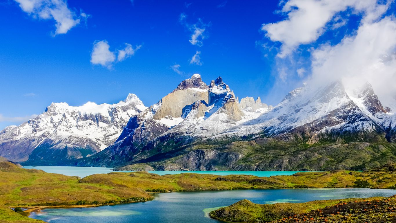 Viviendo la Patagonia