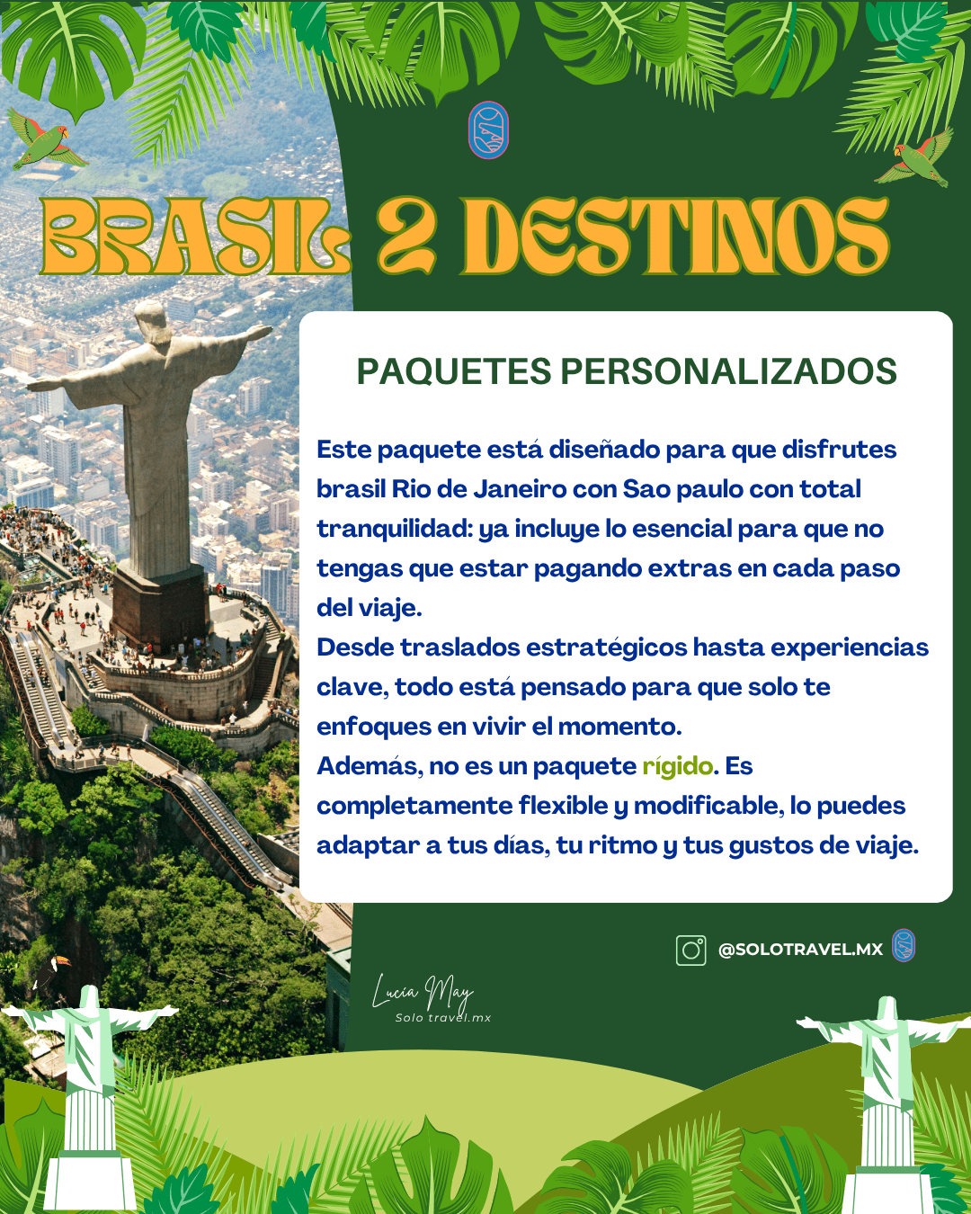 Brasil - 2 Destinos - imagen 3