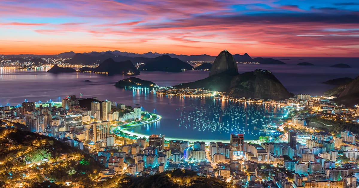 Brasil - 2 Destinos