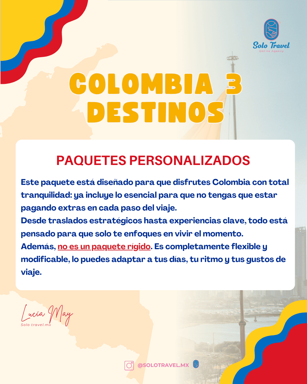 Colombia - 3 Destinos - imagen 3