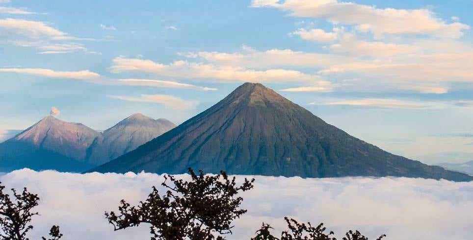 Guatemala - Ruta de Volcanes
