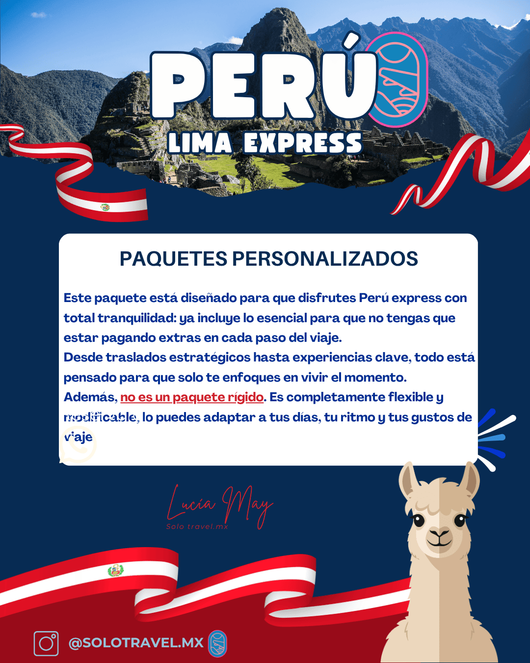 Perú - Lima Express - imagen 3