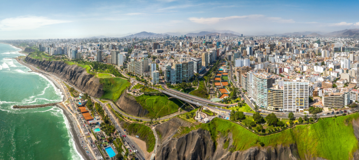 Perú - Lima Express