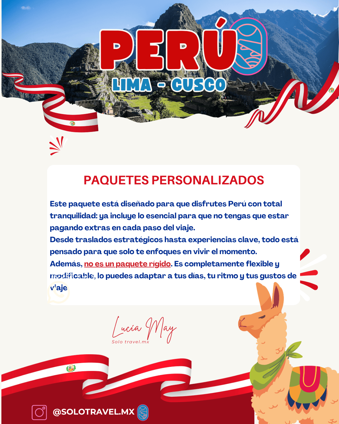 Perú - Maravilla del Mundo - imagen 3
