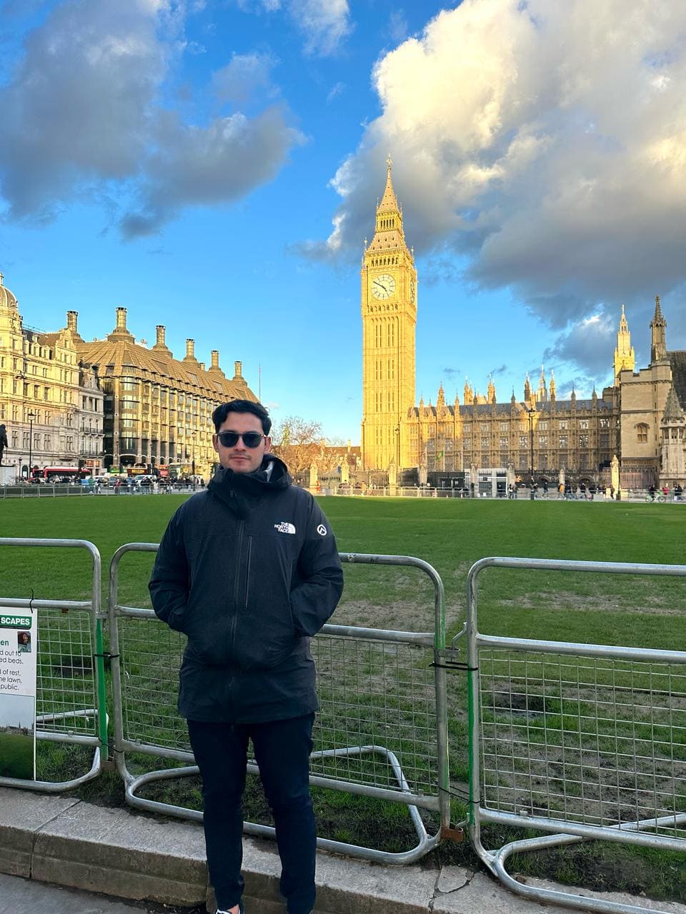Experiencia en Londres