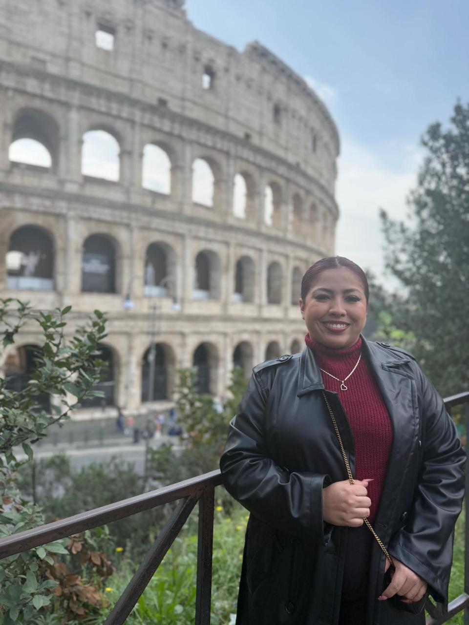 Coliseo Romano - Italia